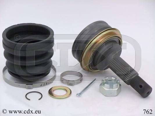 CDX 762 - Jeu de joints, arbre de transmission droxauto.com