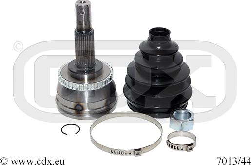 CDX 7013/44 - Jeu de joints, arbre de transmission droxauto.com