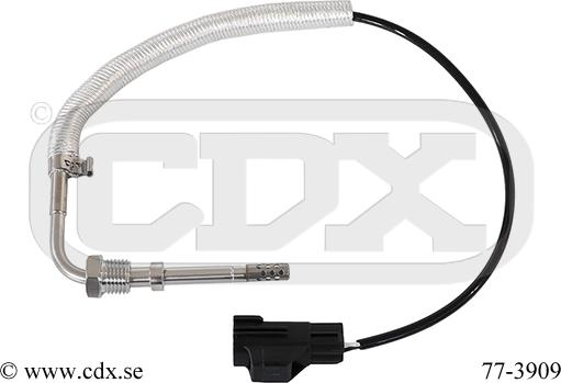 CDX 77-3909 - Capteur, température des gaz droxauto.com