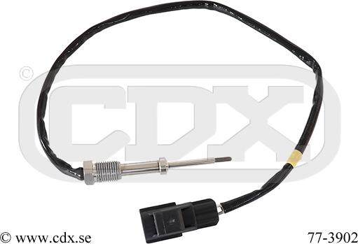 CDX 77-3902 - Capteur, température des gaz droxauto.com