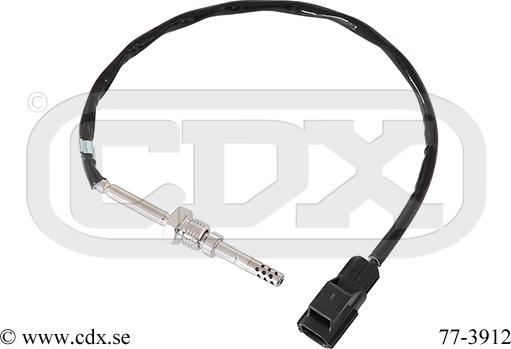 CDX 77-3912 - Capteur, température des gaz droxauto.com