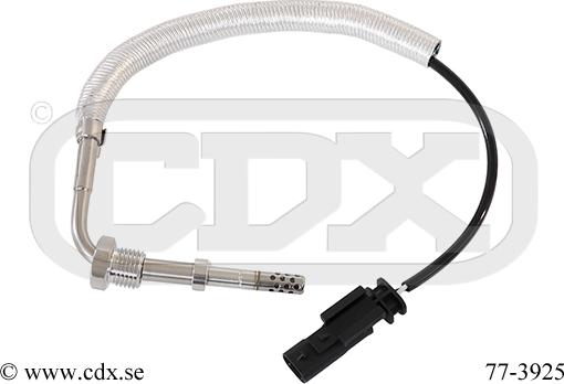 CDX 77-3925 - Capteur, température des gaz droxauto.com