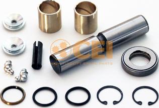 C.E.I. 230.155 - Kit d'assemblage, pivot de fusée d'essieu droxauto.com