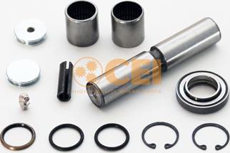 C.E.I. 230.156 - Kit d'assemblage, pivot de fusée d'essieu droxauto.com