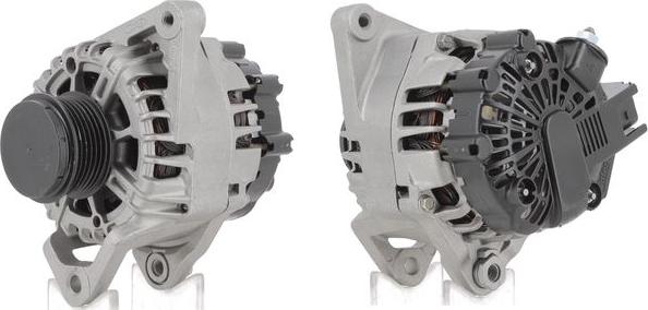 Cevam 40706 - Alternateur droxauto.com