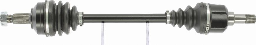 Cevam 5916 - Arbre de transmission droxauto.com