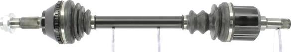 Cevam 5490Z - Arbre de transmission droxauto.com