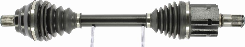 Cevam 50495 - Arbre de transmission droxauto.com