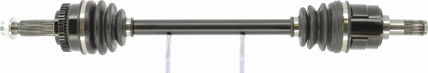 DA SILVA 90103AT - Arbre de transmission droxauto.com