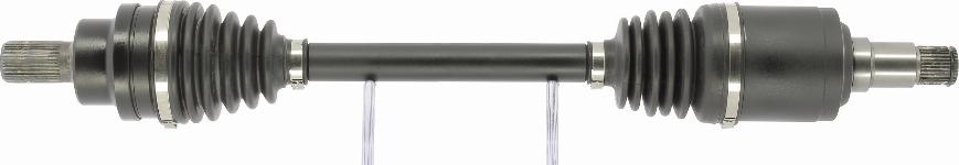 Cevam 50419Z - Arbre de transmission droxauto.com