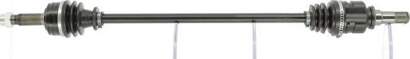 Cevam 50104 - Arbre de transmission droxauto.com