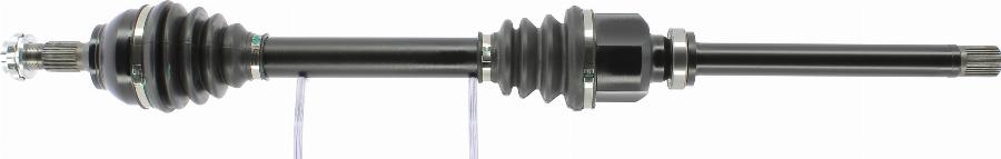 Cevam 50126 - Arbre de transmission droxauto.com