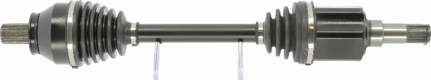 Cevam 50311 - Arbre de transmission droxauto.com