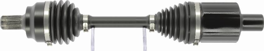 Cevam 50295 - Arbre de transmission droxauto.com