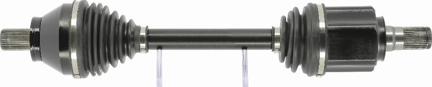 Cevam 50261 - Arbre de transmission droxauto.com