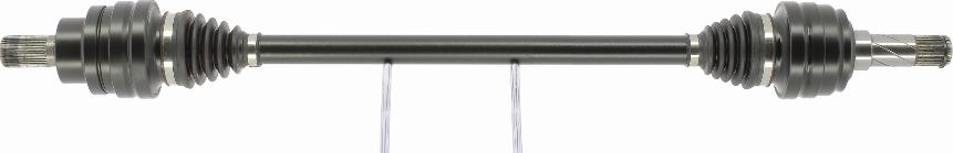 Cevam 50289Z - Arbre de transmission droxauto.com