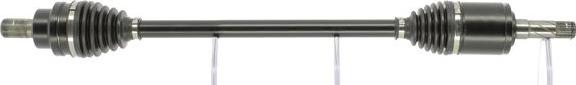 Cevam 50769Z - Arbre de transmission droxauto.com