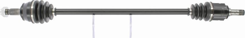 Cevam 50764 - Arbre de transmission droxauto.com