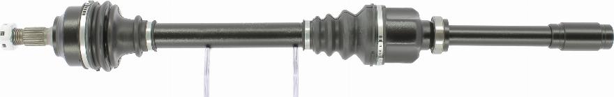 Cevam 5195 - Arbre de transmission droxauto.com