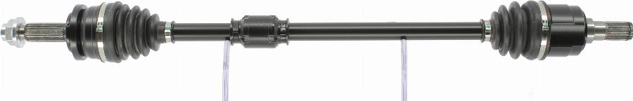 Cevam 51478 - Arbre de transmission droxauto.com