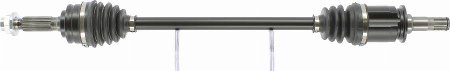 Cevam 51555 - Arbre de transmission droxauto.com