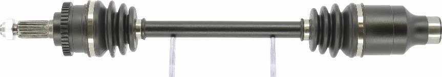 Cevam 51508Z - Arbre de transmission droxauto.com