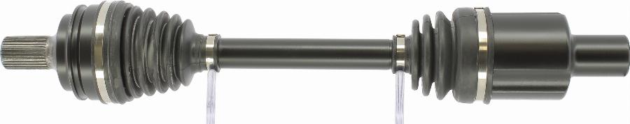 Cevam 51361 - Arbre de transmission droxauto.com