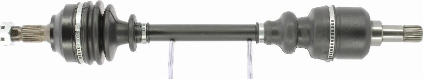 Cevam 5132 - Arbre de transmission droxauto.com