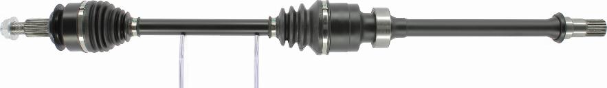 Cevam 51288 - Arbre de transmission droxauto.com