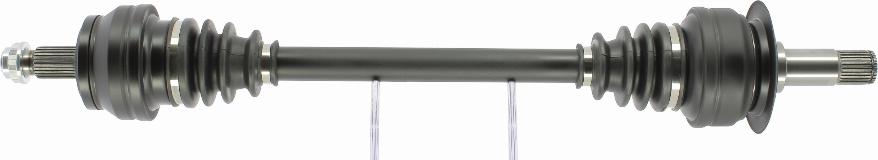 Cevam 51232Z - Arbre de transmission droxauto.com