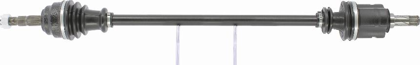 Cevam 5393 - Arbre de transmission droxauto.com