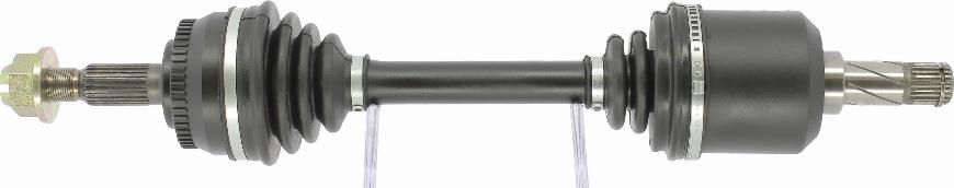 Cevam 5303Z - Arbre de transmission droxauto.com
