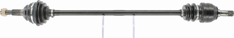 Cevam 5707 - Arbre de transmission droxauto.com