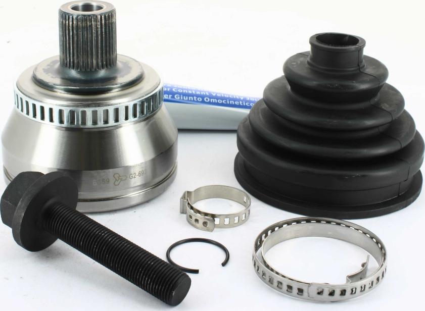 Cevam 6559 - Jeu de joints, arbre de transmission droxauto.com