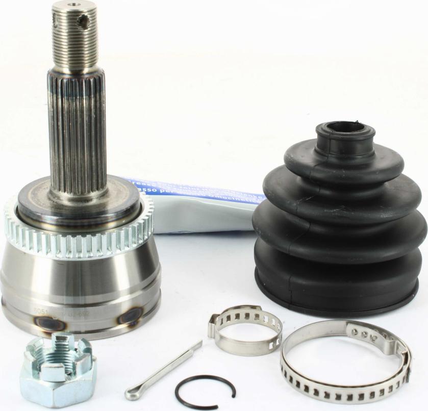 Cevam 6051 - Jeu de joints, arbre de transmission droxauto.com