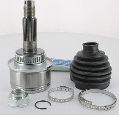 Cevam 6714 - Jeu de joints, arbre de transmission droxauto.com