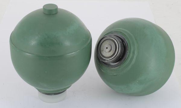 Cevam 0054 - Accumulateur de pression, suspension / amortissement droxauto.com