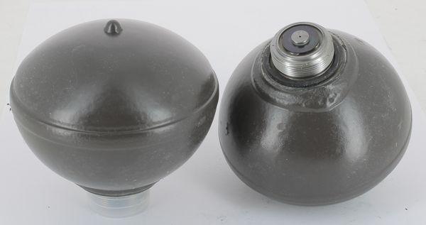 Cevam 0104 - Accumulateur de pression, suspension / amortissement droxauto.com