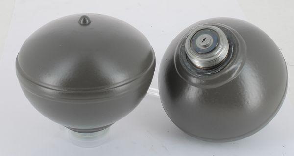 Cevam 0116 - Accumulateur de pression, suspension / amortissement droxauto.com