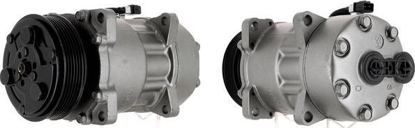 Cevam 8645541 - Compresseur, climatisation droxauto.com