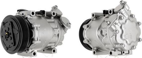 Cevam 8646016 - Compresseur, climatisation droxauto.com