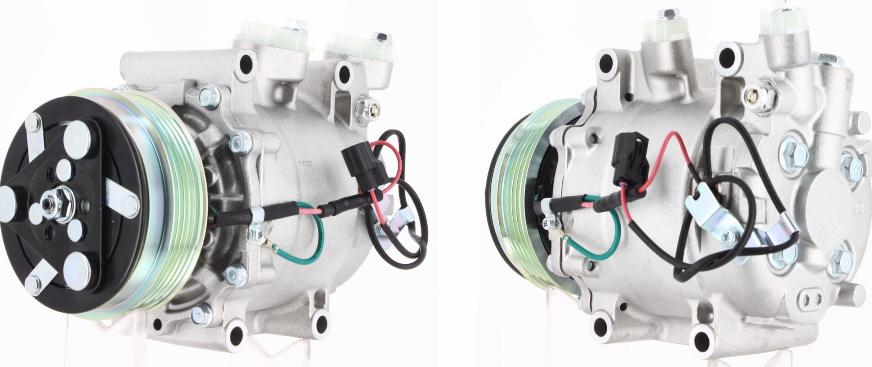 Cevam 8643300 - Compresseur, climatisation droxauto.com