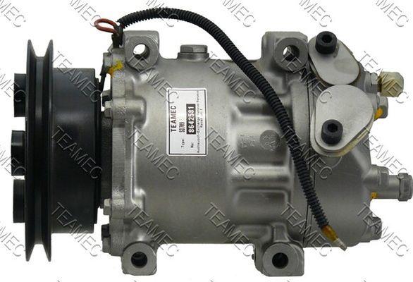 Cevam 8642581 - Compresseur, climatisation droxauto.com