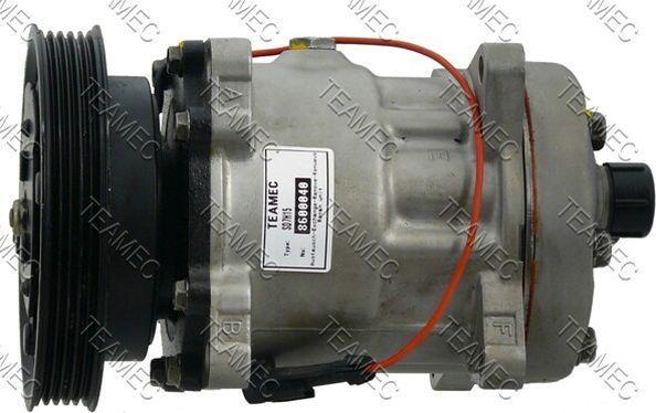 Cevam 8600040 - Compresseur, climatisation droxauto.com