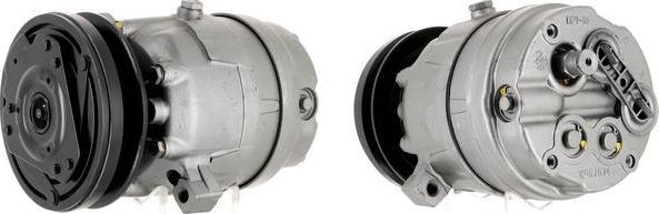 Cevam 8600052 - Compresseur, climatisation droxauto.com