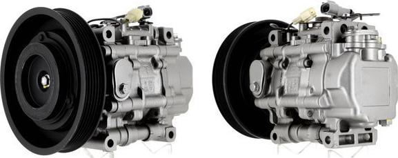 Cevam 8600072 - Compresseur, climatisation droxauto.com