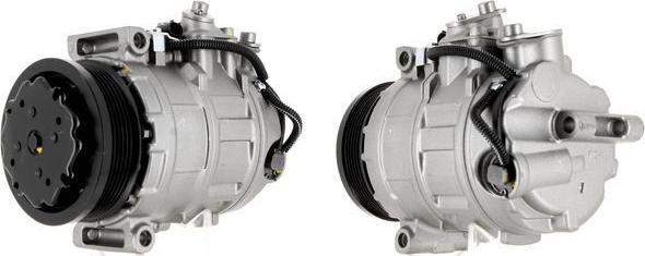 Cevam 8600110 - Compresseur, climatisation droxauto.com