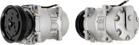 Cevam 8600129 - Compresseur, climatisation droxauto.com