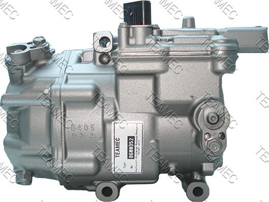 Cevam 8600352 - Compresseur, climatisation droxauto.com