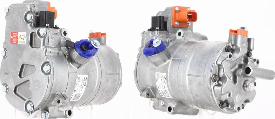 Cevam 8600362 - Compresseur, climatisation droxauto.com